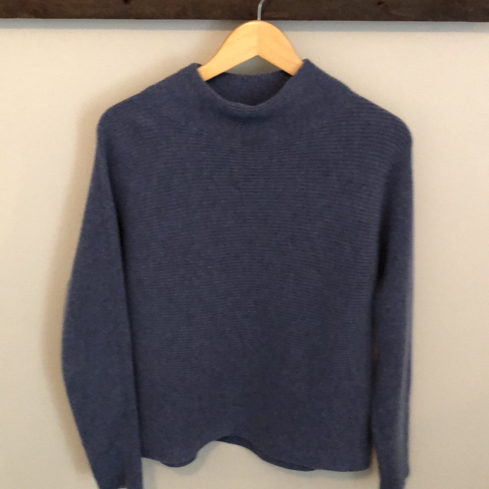 Wool& Cashmere sweater